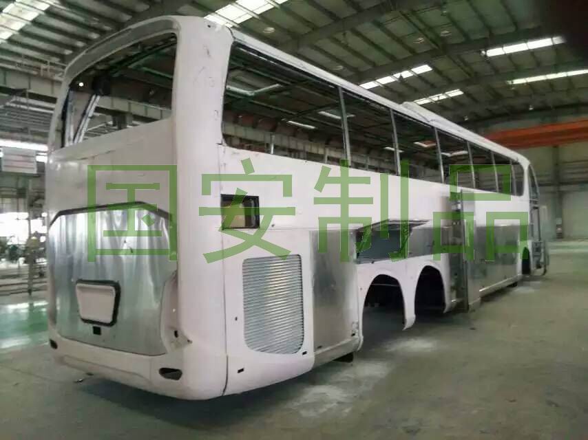 玻璃鋼客車(chē)蒙皮