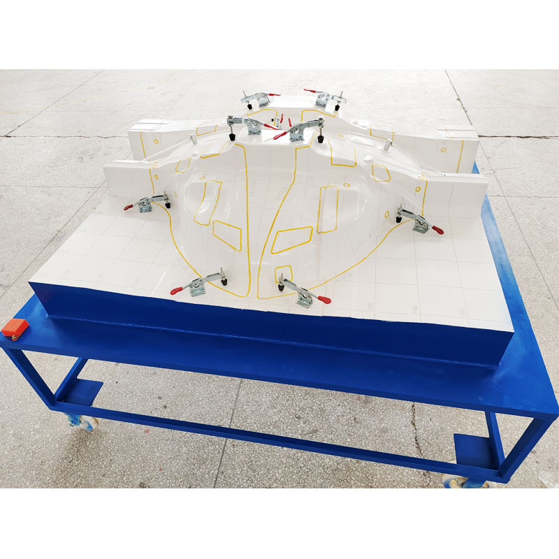 玻璃鋼（FRP）生產(chǎn)方法